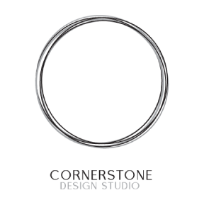 Cornerstone Design Studio logo