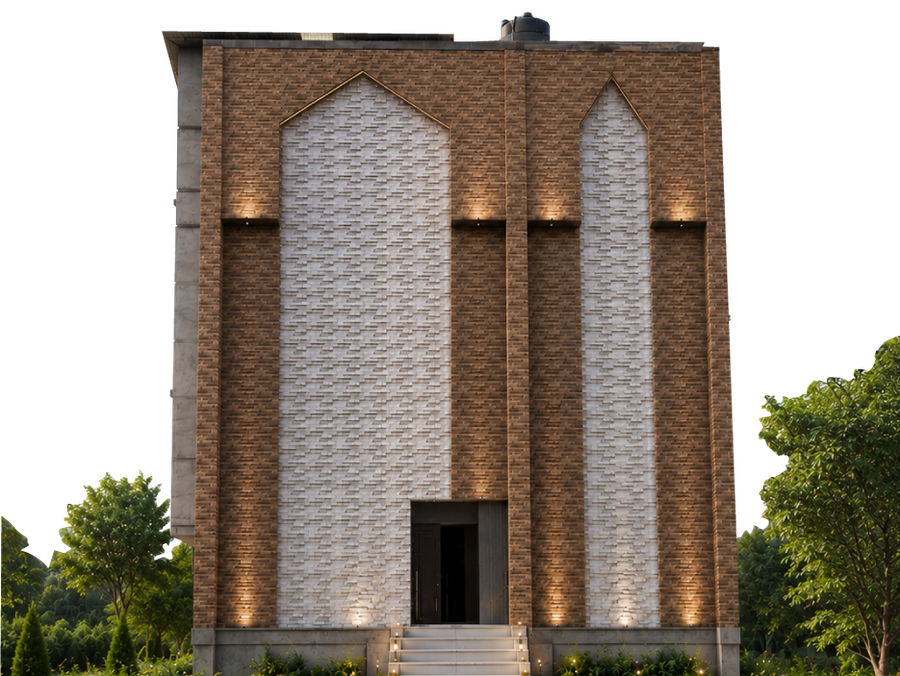Osman Ghani RA. Mosque