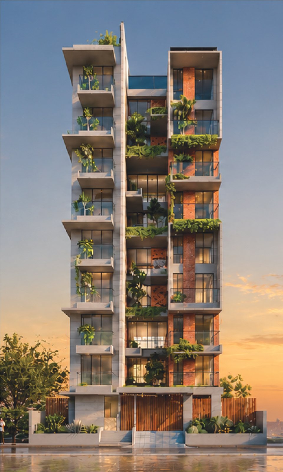 Nurjahan Heights